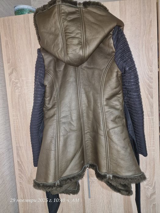 Разпродажба на дамски палта и якета