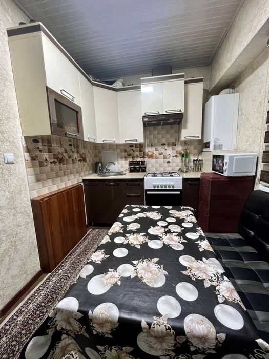 Продаётся 3 комнатная квартира в корасарой