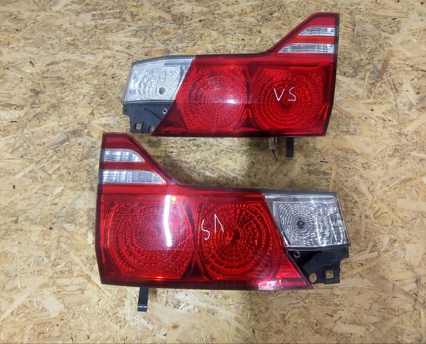 Фонари Тойота альфард рестайлинг