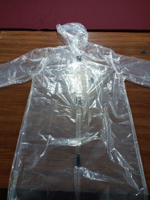 Дождевик плащ многоразовыйрезиновый водостойкий. Dojdevik yongir otka