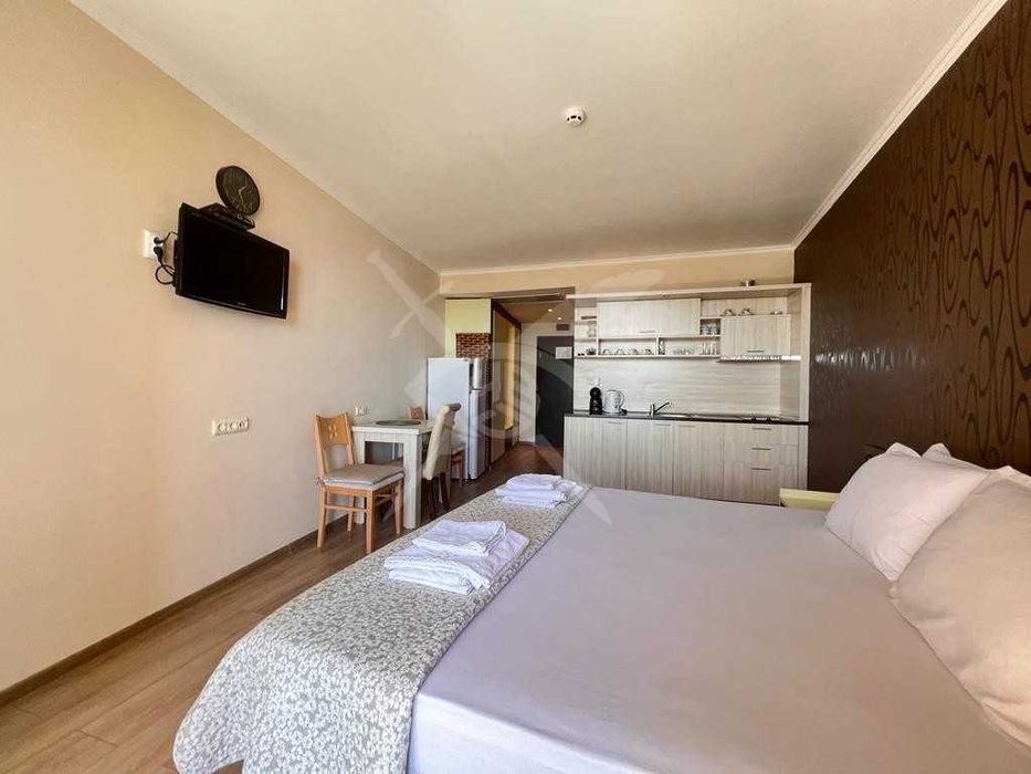 Продава се Едностаен апартамент в Свети Влас - 43 кв.м за 1512 €/кв.м - Снимка #1