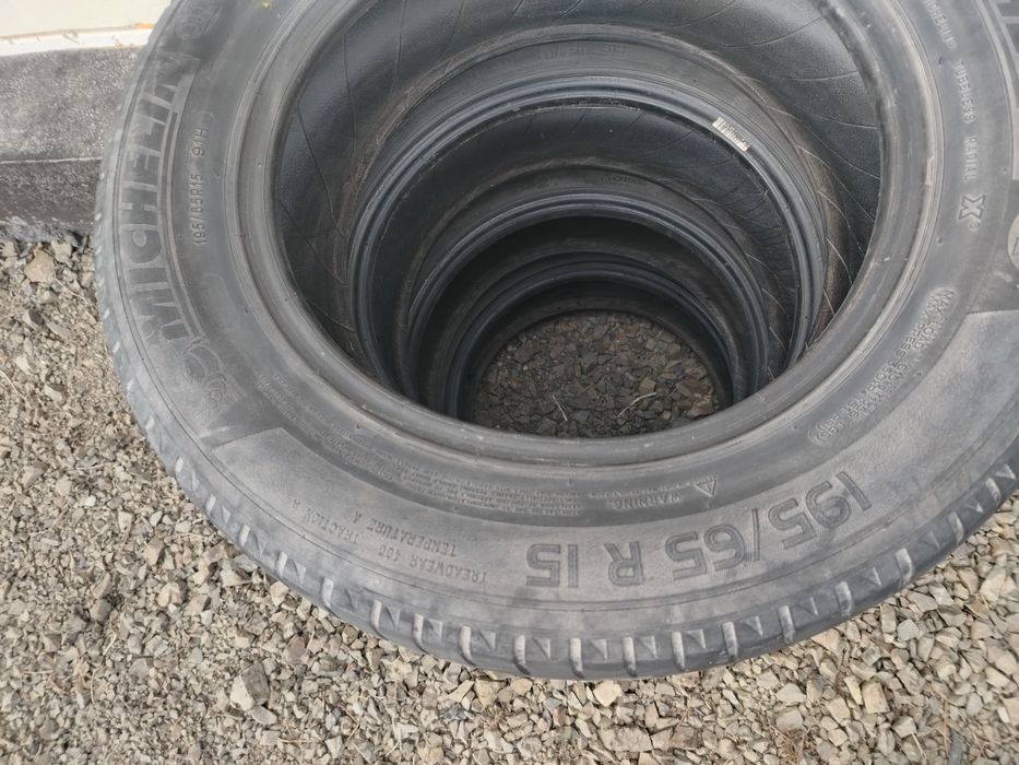 Летняя резина на 15