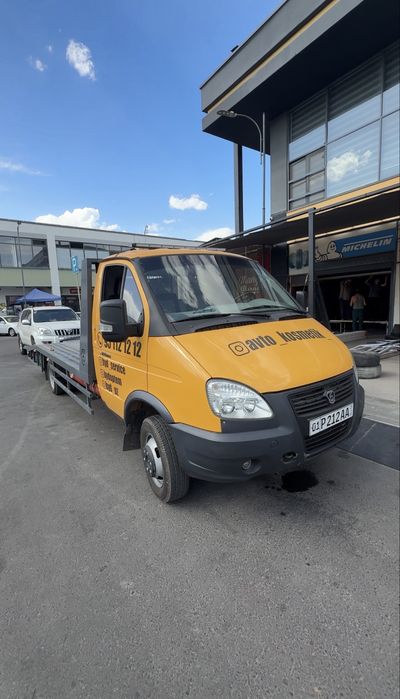 Evakuator hizmati 24/7