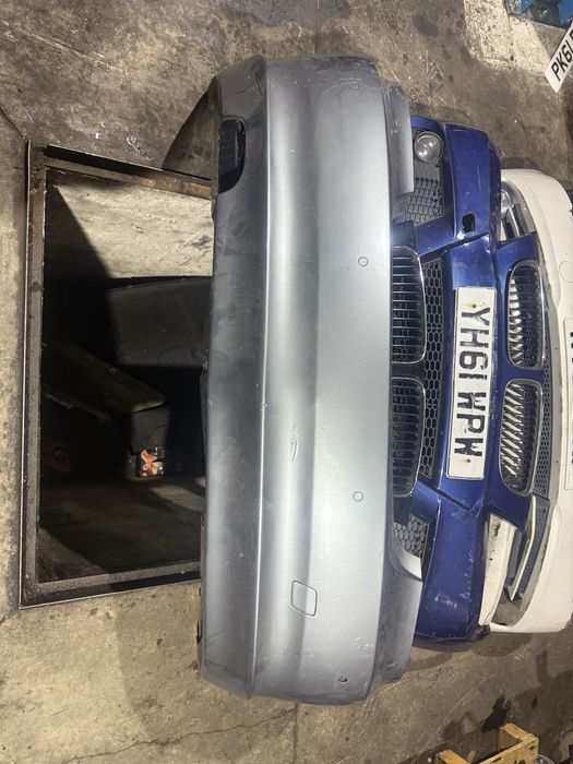 Bara fata bmw e87 seria 1