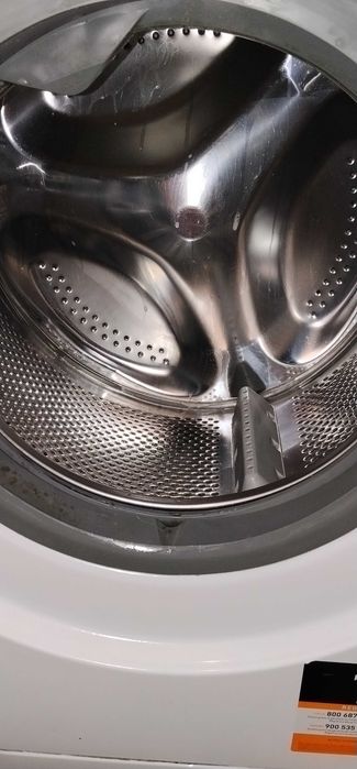 Пералня Whirlpool FWF71483W EU (7 кг, Инверторен мотор) – Отлично състояние