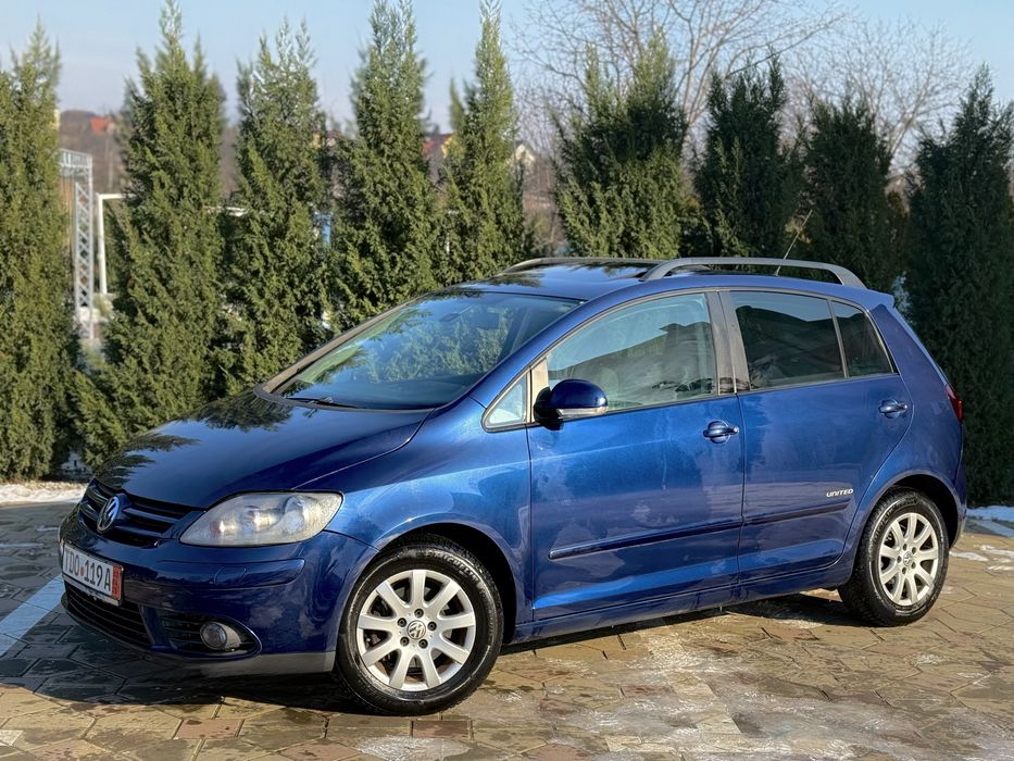 Volkswagen Golf 5 PLUS