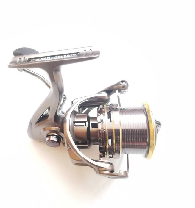 TOP оферта
Висок клас фидер макара за далечни дистанции Osako OF