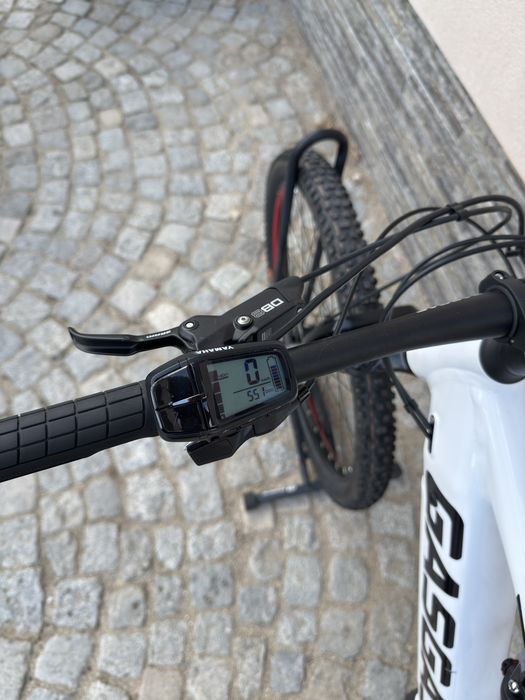 Планински електрически велосипед GASGAS TRAIL размер: 29/М