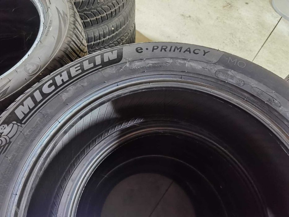 Vand 4 anvelope NOI MICHELIN E PRIMACY Mercedes 235/55 R 19