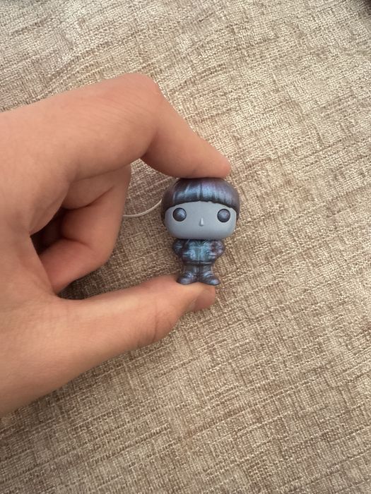 Фигурки очень странные дела