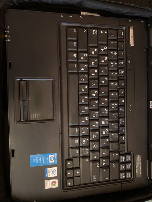 Ноутбук HP, в отличном состоянит