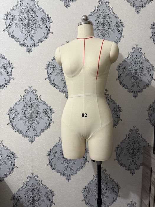 Портновский манекен