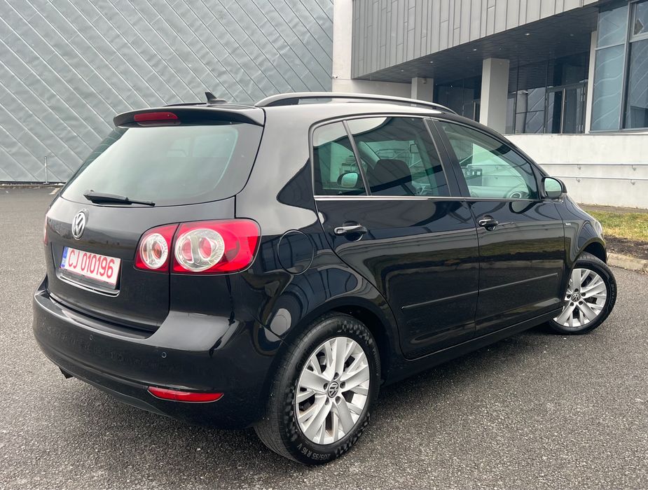 Volkswagen Golf 6 Plus Life 1.4 TSI 122Cp Euro5