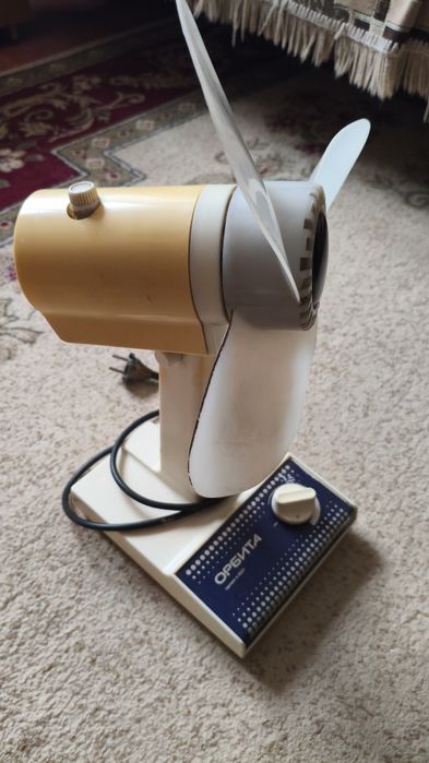 Продам вентилятор производство СССР.