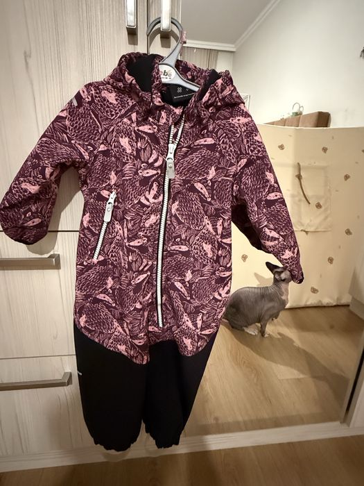 Осенний комбез Reima (softshell)