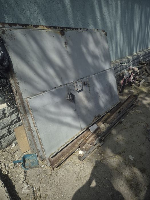 ворота советское