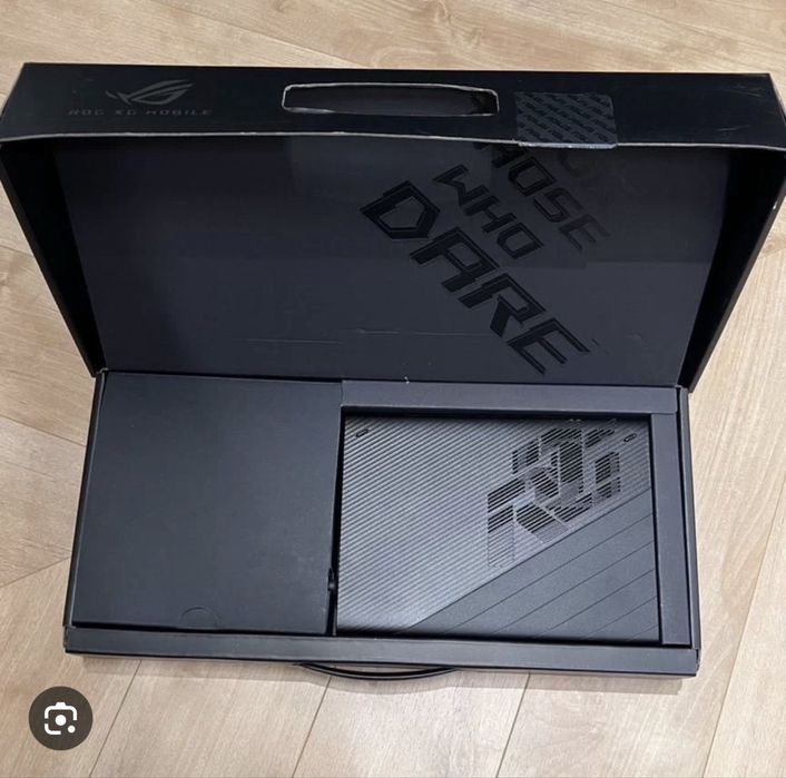 Asus Rog XG Mobile Rtx 3080 16gb