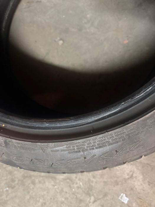 Гумите 275/35/19