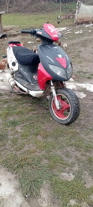 Vând scuter chinezesc gy 50 cm³