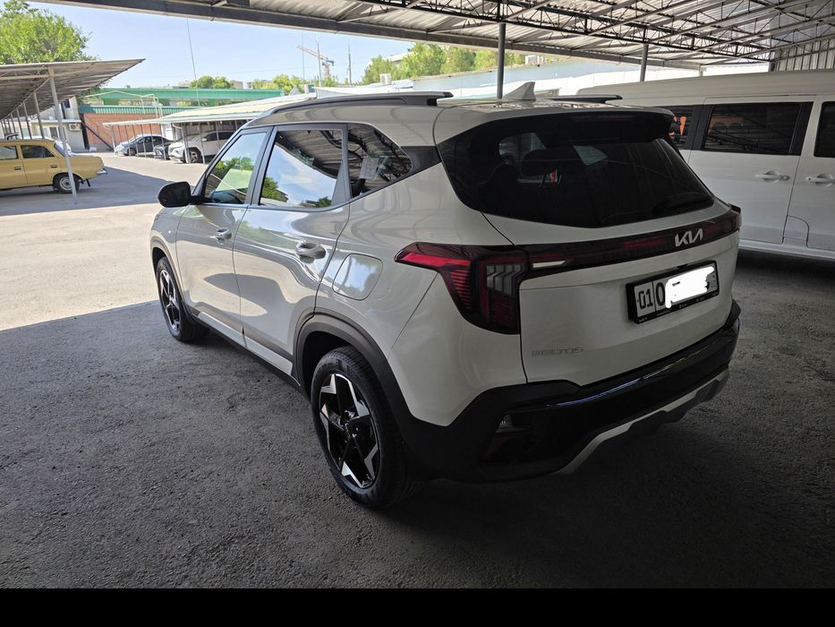 Kia Seltos 3-poz. Full