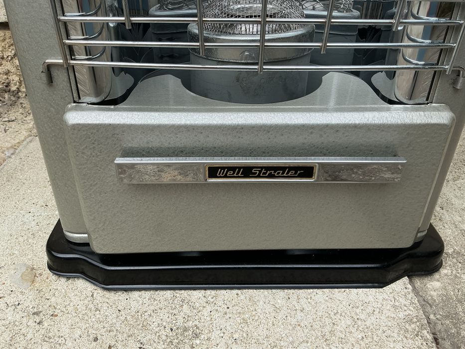 Керосинова печка за каравана