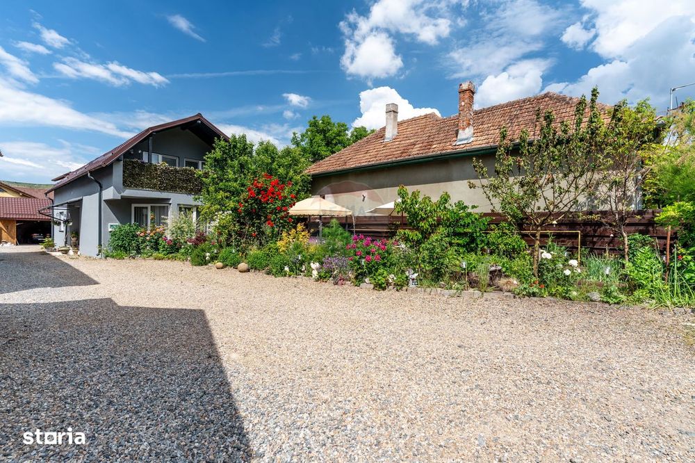 Casa individuala | 4 camere | 470 mp teren | Avram Iancu, Floresti