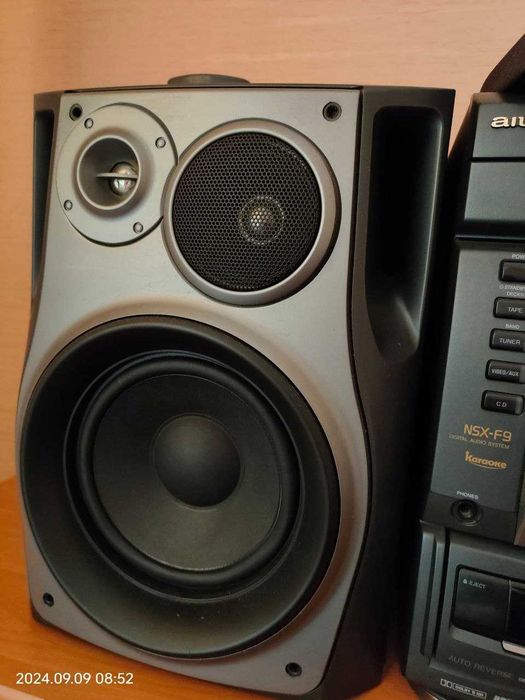 Музыкальный центр Aiwa F9