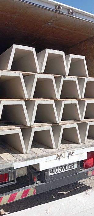 Бетон лотоклар сотилади