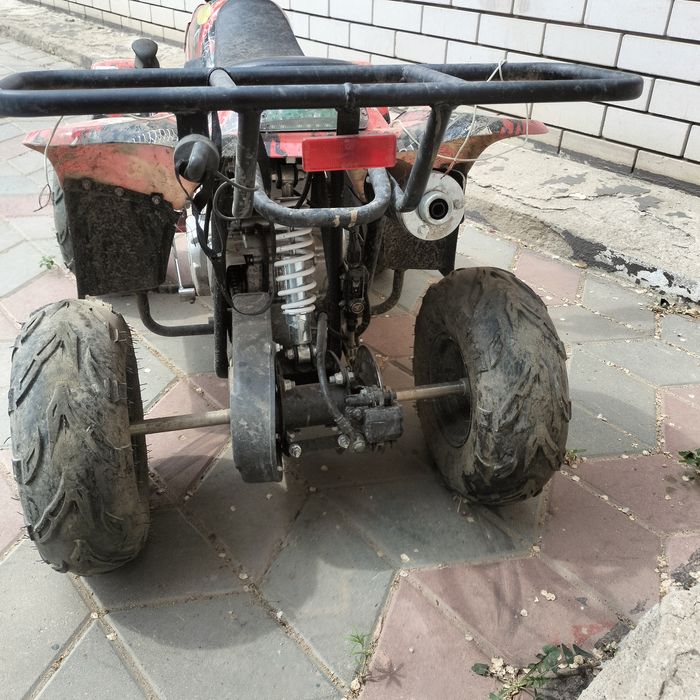 Продам квадроцикл