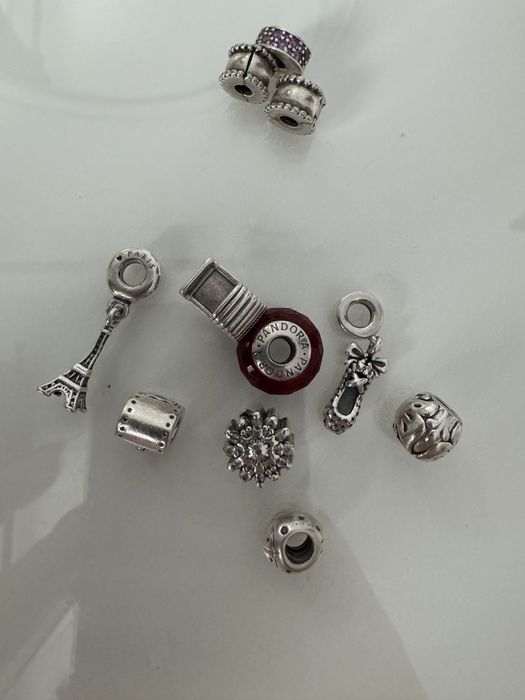 Piese Pandora, originale 45 lei bucata