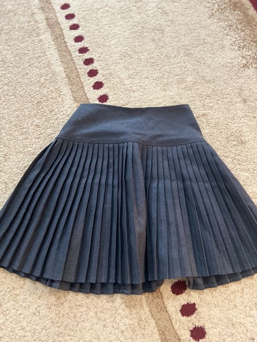 Школьная форма / серая