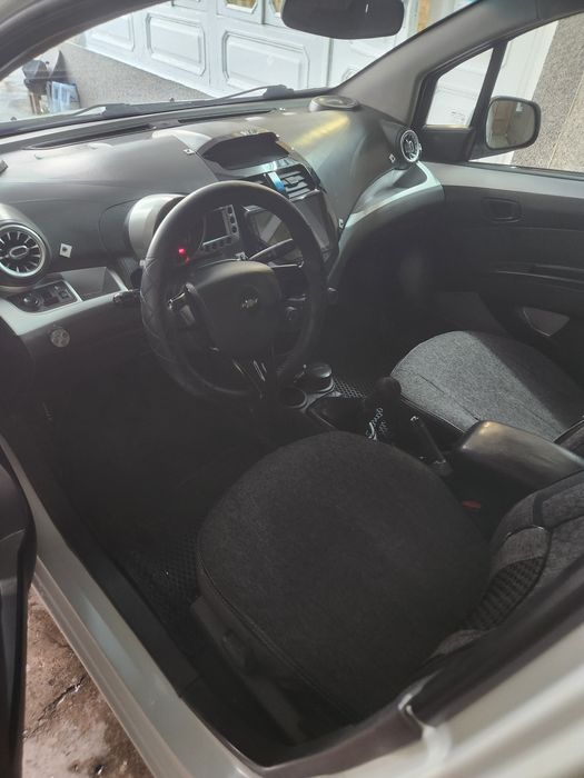 Chevrolet Spark 2013 — 6