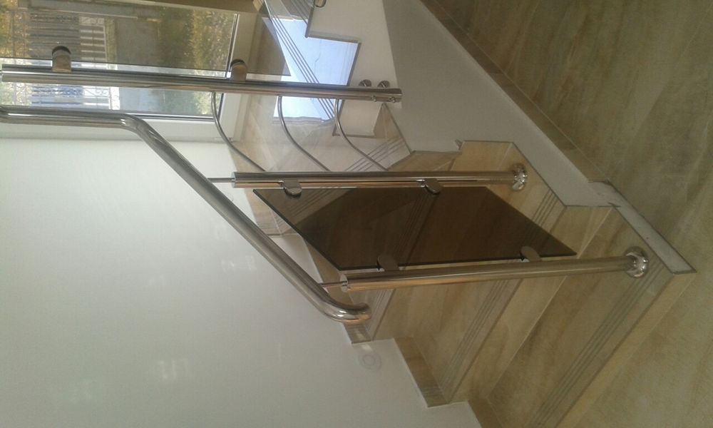 Balustrade din inox Brasov,Valcea,Bucuresti, Arges/inox!modele!lemn