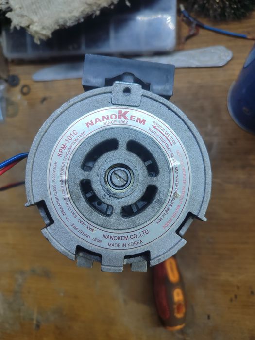 Запчасти котёл Kiturami world plus