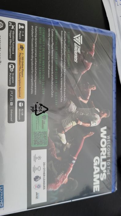 Vand FC27 ps5 sigilat Standard Edition