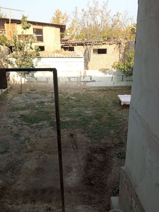 Савин савхозда Ховле уй сотиладе.45миг долер