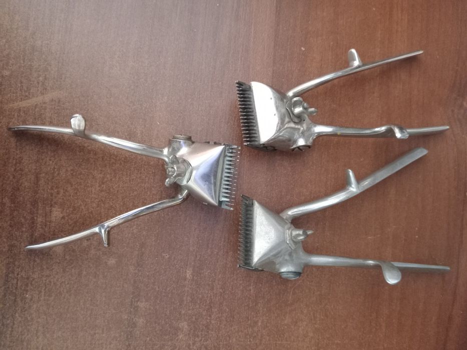 Ручьная машинкадля стрижки.