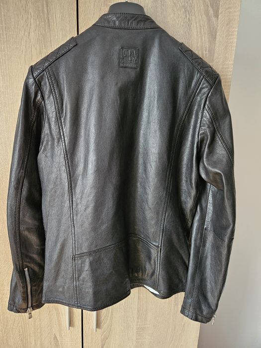 Кожено яке Freaky Nation