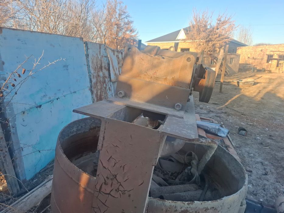 Бетономешалка продается