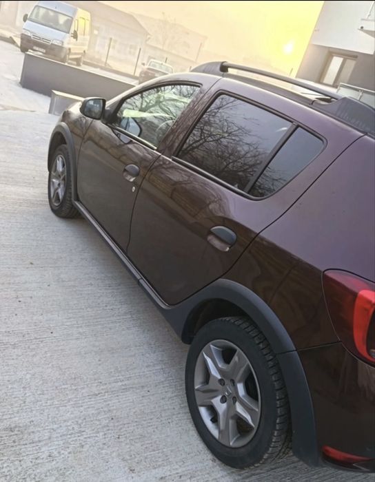 Sandero Stepway climatronic full GPL