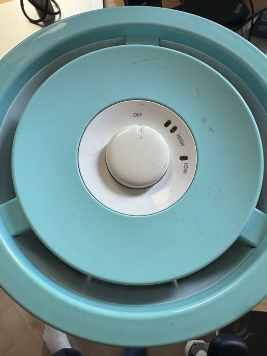 Umidificator Philips Tehnologie NanoCloud