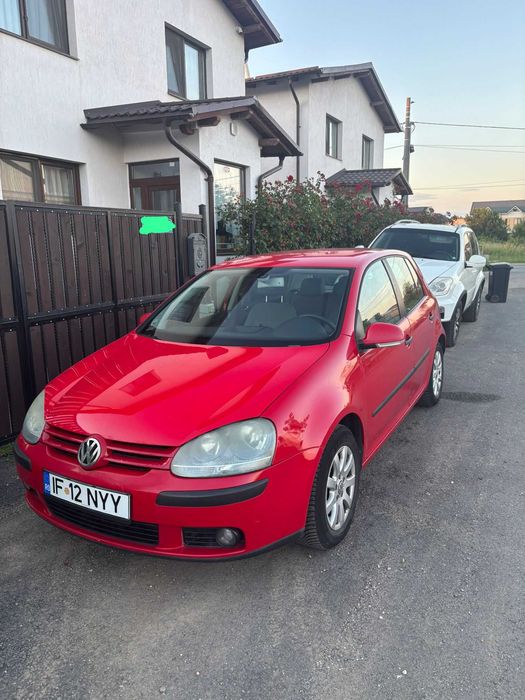 VOLKSWAGEN Golf 2004