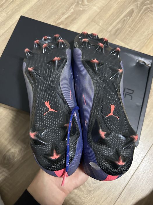 Ghete de fotbal puma ultra marimea 45