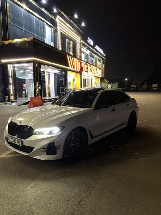 BMW I3 35L 340 ta ot kuchiligi vikupga berladi