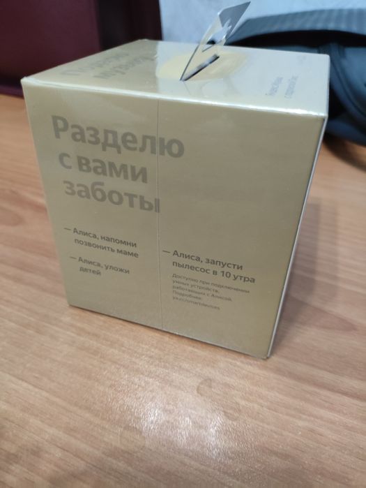 Станция Алиса лайт