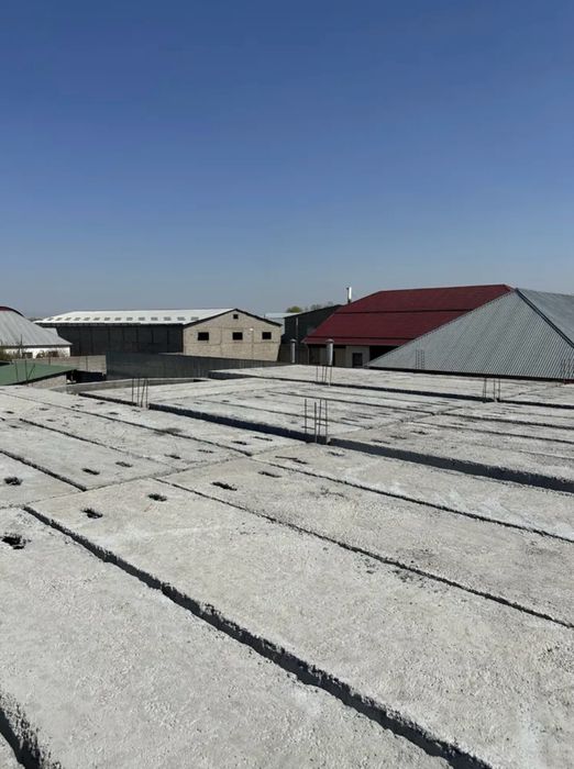 Плиты перекрытия ПК с Арматурой