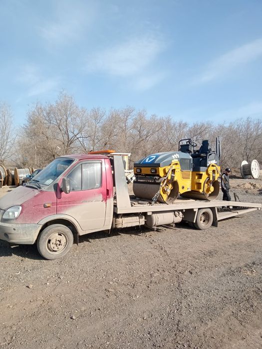 Эвакуатор Актобе/подача за 20 минут