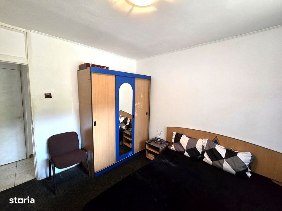 Apartament 3 camere decomandat Soseaua Salaj Petre Paun 2 bai 66.11 mp