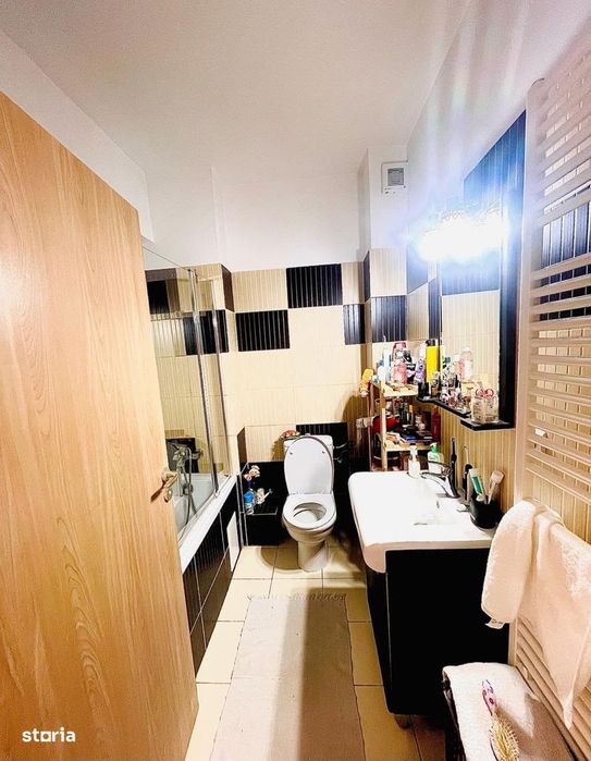 3 Camere 86mp + Parcare inclusă - TOMIS PLUS
