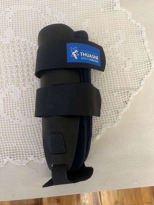 Дорзално-лумбален подържащ колан